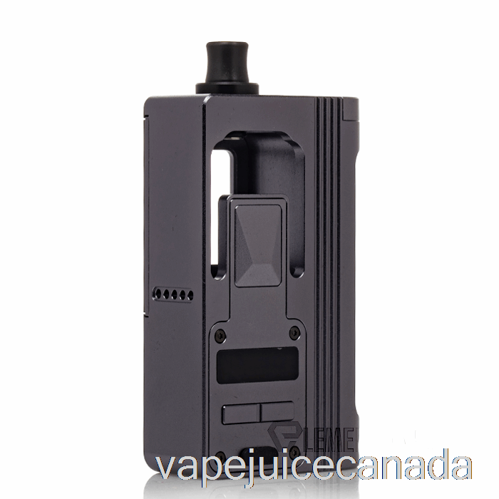 Vape Disposable Canada Thunderhead Creations Blaze AIO 88W Boro Mod Gunmetal
